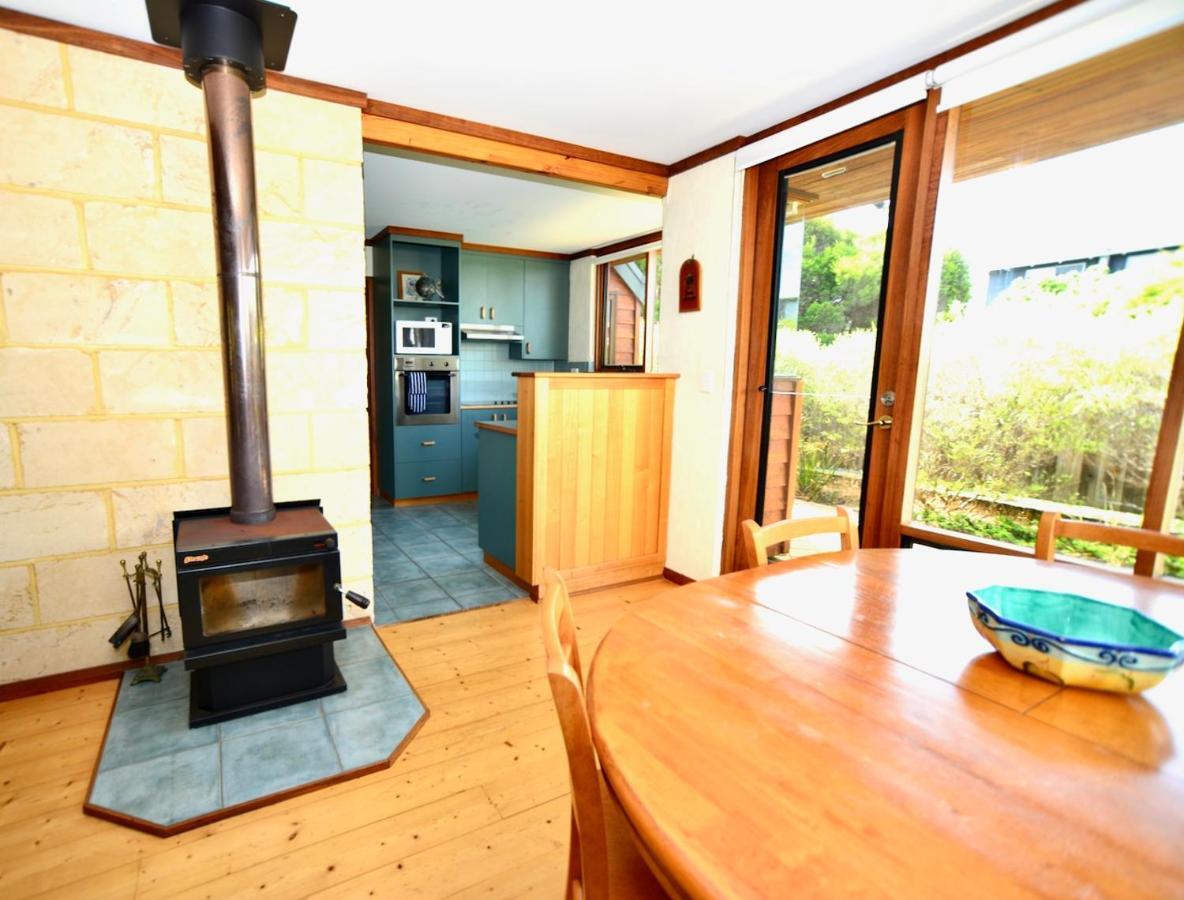 Cowrie Chalet Augusta Eksteriør bilde